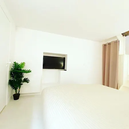 De Standing A - Flat-guest Appartement Paris