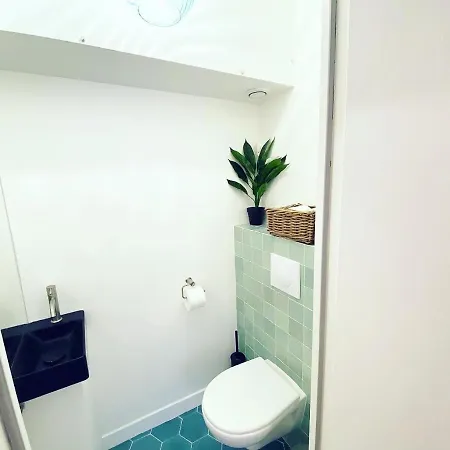 De Standing A - Flat-guest Appartement Paris