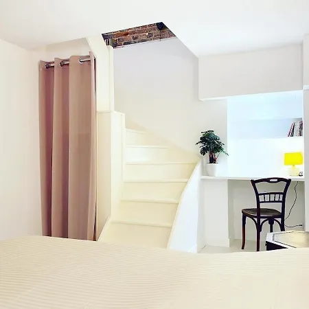 De Standing A - Flat-guest Appartement