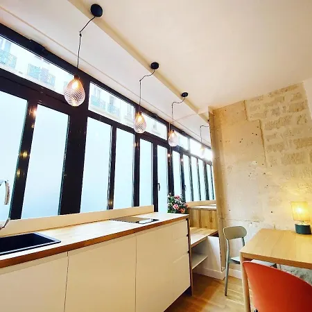 Appartement De Standing A - Flat-guest Paris
