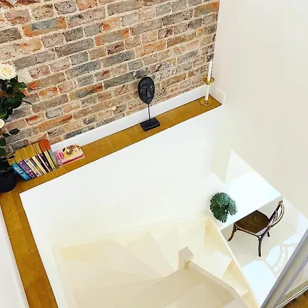 דירה De Standing A - Flat-guest *