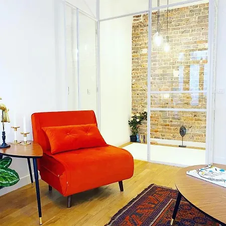 De Standing A - Flat-guest Appartement *