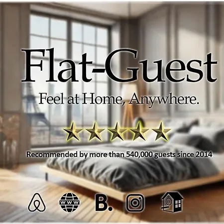 Apartment De Standing A - Flat-guest